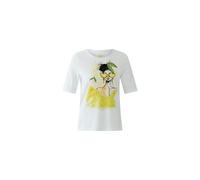 Oui Shirt in Weiß - Größe 38 | Damen Tops