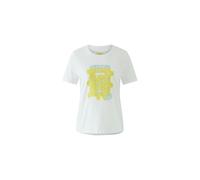 Oui - T-Shirt optic white - Gr. - 40