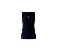 Oui - Tank Top darkblue - Gr. - 38