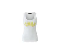Oui - Tank Top optic white - Gr. - 40