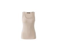 Oui - Tank Top peach whip - Gr. - 36