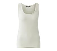 Oui - Tank Top weiß - Gr. - 36