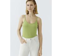 Oui Top Damen grün, 36