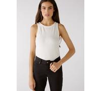 Oui Top Damen weiß, 40
