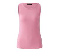 Oui - FILIZ Top elastische Viskoserippe aurora pink - Gr. - 38