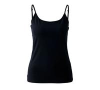 Oui - Top - Größe 38 DAMEN - schwarz