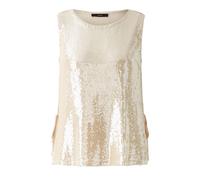 Oui - Top - Größe 42 - creme