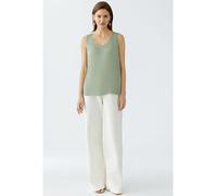 Oui Top in Grün - Größe 34 | Damen Tops