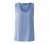 Oui Top in Hellblau - Größe 44 | Damen Tops