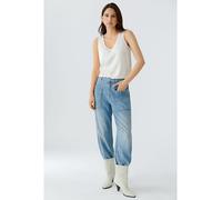 Oui Top in Weiß - Größe 42 | Damen Tops