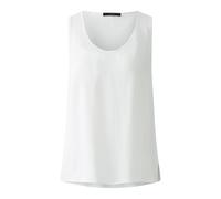 Oui - Top reine Viskose LENZING™ ECOVERO™ cloud dancer - Gr. - 42