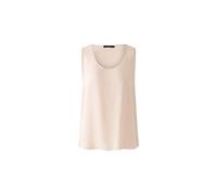 Oui - Top reine Viskose LENZING™ ECOVERO™ peach whip - Gr. - 36