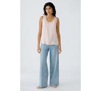 Oui - Top reine Viskose LENZING™ ECOVERO™ peach whip - Gr. - 44