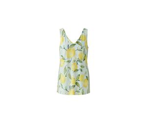 Oui - Top Silky Touch lt green yellow - Gr. - 44