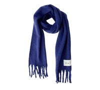 Oui Tücher & Schals - Schal - Gr. unisize - in Blau - für Damen