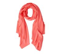 Oui Tücher & Schals - Schal - Gr. unisize - in Rosa - für Damen