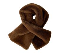 Oui - Schal taupe - Gr. - ONE SIZE