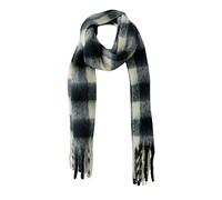 Oui Tücher & Schals - Schal - Gr. unisize - in Weiß - für Damen