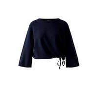 OUÍ Wendepullover dunkelblau | 38