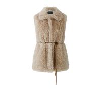 Oui - Weste light stone - Gr. - 42
