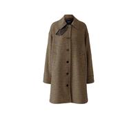 OUÍ Wollmantel braun | 38