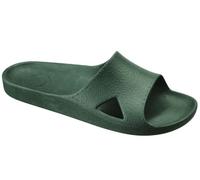 Oulu Badepantine, PVC, grün 1 Paar