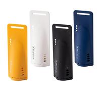 OUNONA 4 Stück Pack Schuhkapseln zur Geruchsentfernung für Sportschuhe Nachhaltiges Material Vielseitig für Zuhause Hotel und Reisen