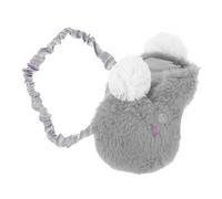 OUNONA Schlafmaske Koala für Erwachsene aus Weichem Material Bezaubernde Tier-augenmaske für Reisen Atmungsaktiv und Kühl