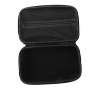 OUNONA Tragbare Elektronik Organizer Tasche Eva Schutzhülle mit Griff Stoßfestes Reiseetui für Ladegeräte Adapter und Zubehör Leicht und Geräumig für Unterwegs