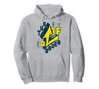 Out of order Pullover Hoodie