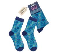 Farbenfrohe Socken Anker, Größe 36-42