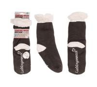 Out of the blue Damen-Huettensocken, Lieblingsmensch,