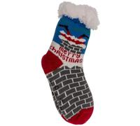 Out of the blue Unisex Kinder 99/6135 Weihnachtssocken, bunt, 22-34