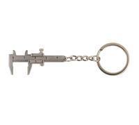 Out of the blue Messschieber Schlüsselanhänger - Schlüsselring Schlüssel Ring