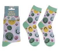 Out of the blue - Socken, Smile, Gr. 36-42
