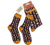 Out of the blue Spielautomat Socken | Originelles Design | Lustige Motivsocken für Damen & Herren | Größe 42-46 | Weiche Baumwollmischung & elastischer Bund