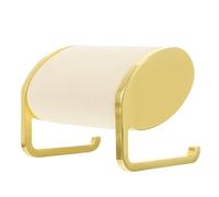 Outanaya Metall Schmuckhalter Display Rack aus Elektroplattiertem Metall für Armbänder und Halsketten Komfortabler Uhrenhalter mit Einfachem Design für Schaufensterpräsentation