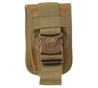 Outanaya Reisetelefontasche Hüfttasche Aus Robustem Stoff Mit Molle System Multifunktionale Gürteltasche Leicht Tragbar Für Outdoor Sport Wandern Camping