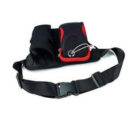 Outanaya wasserdichte Outdoor-hüfttasche Wasserkochertasche Tragbare Hüfttasche Mit Großer Kapazität Kopfhörerkabelöffnung Geeignet Für Reisen Wandern Camping Klettern Trekking Laufen Angel