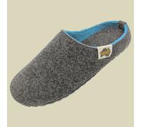 Outback Slipper Men/Women Größe 37 Farbe charcoal/turquoise