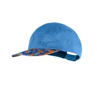 P.A.C. - Kid's Outdoor Cap Nutram - Cap, Gr. One Size, blau (BlueAOP)
