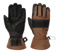 Outdoor Fält Guide 5-Finger Handschuhe by Hestra dunkelbraun 12 HS