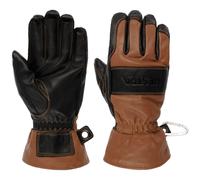 Outdoor Fält Guide 5-Finger Handschuhe by Hestra dunkelbraun 8 HS