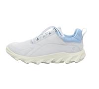 Ecco MX Schuhe Sneakers hellblau Damen Nubuck 820313 - Größe 40