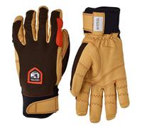 Outdoor-Handschuhe - Hestra - Ergo Grip Active Glove - Dark Forest/Natural Brown / 11
