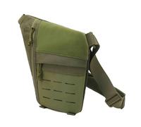 Outdoor-Hüfttasche, versteckte Unterarm-Umhängetasche | Hüfttasche Outdoor-Reisen,Mehrzweck-Nylontasche, wasserdicht und verschleißfest, verstellbare Riementasche für Reisen, Outdoor, Geldbörse,