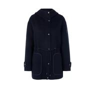 Marc Cain Sports - Outdoor-Jacke aus Wolle navy - Gr. - 36