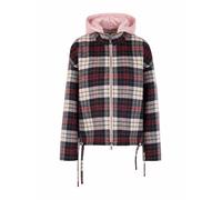 Marc Cain Sports - Wendejacke mit Steppkapuze chalk pink - Gr. - 38