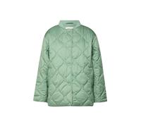s.Oliver Steppjacke mit Bomberkragen und seitlichen Schlitzen