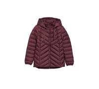 s.Oliver Red Label - Steppjacke mit Kapuze lila - Gr. - 42